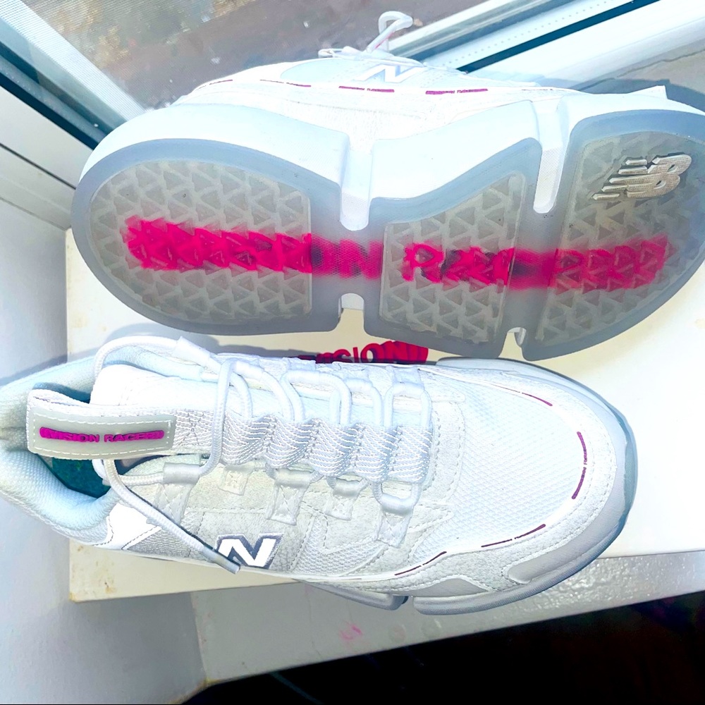 New balance vision racers